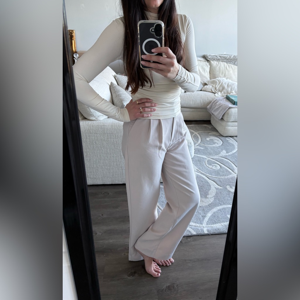 Abercrombie & Fitch Haul (Trousers, Sweater, Top)